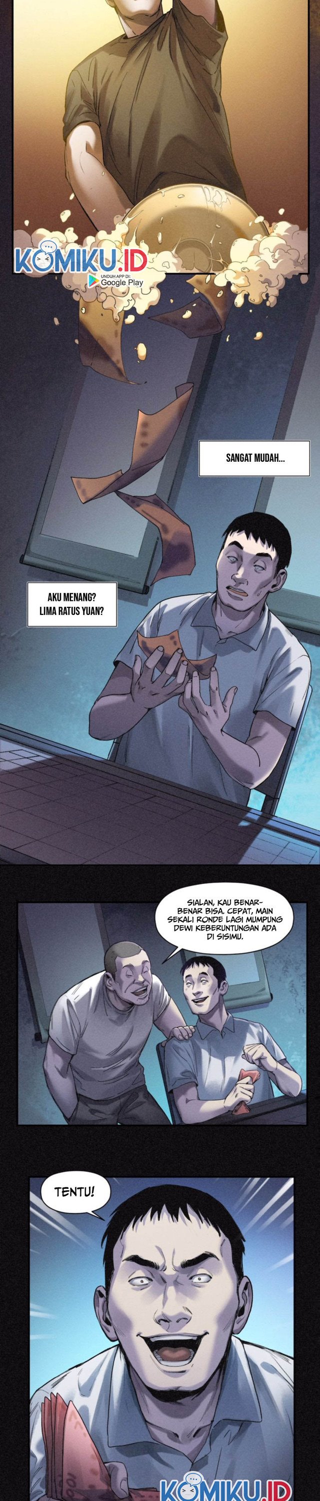 Villain Initialization Chapter 50 Gambar 5